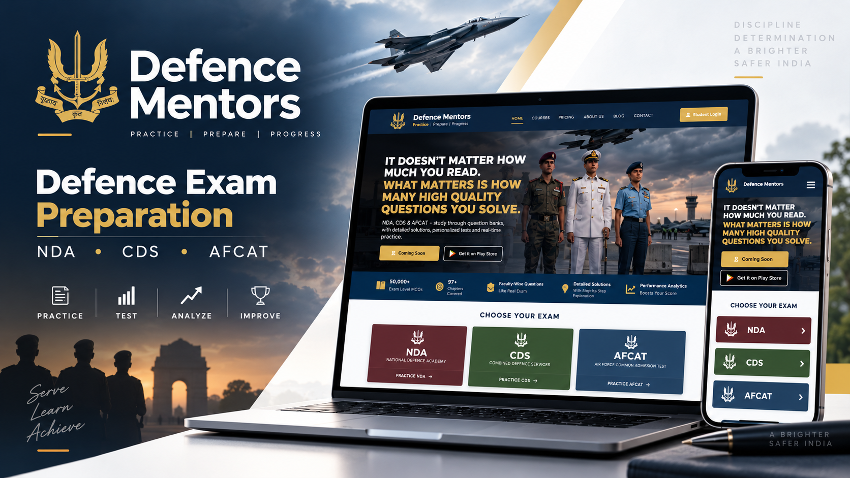 Defence Mentors