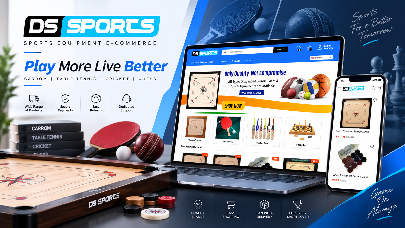 Diksha Sports