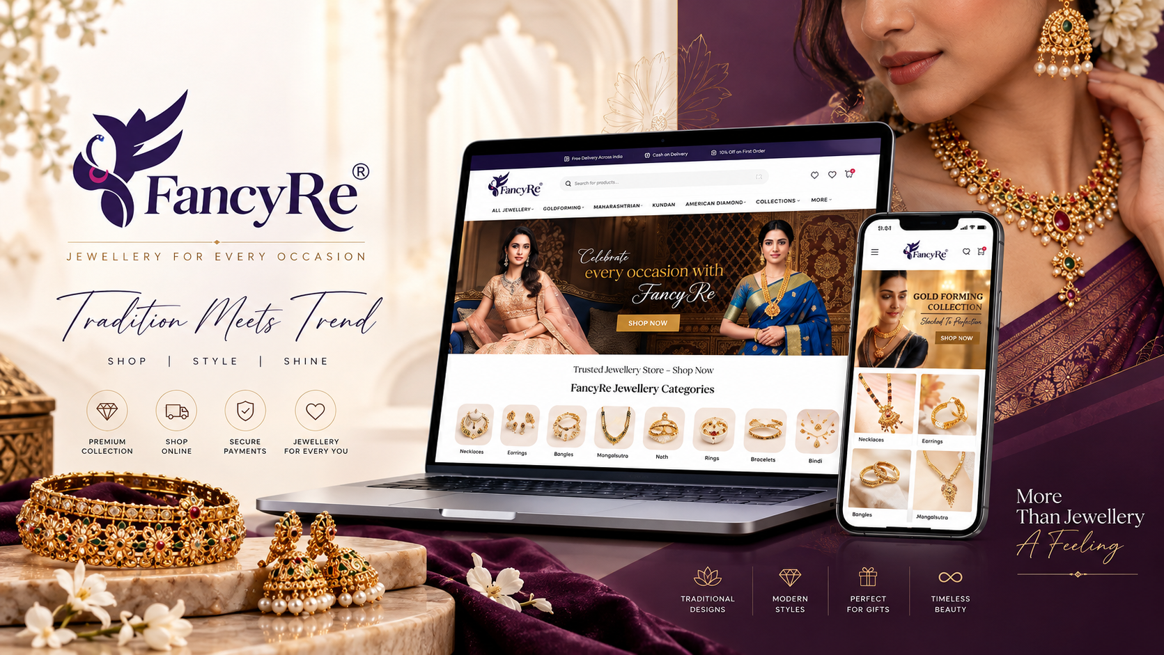 FancyRe - Jewellery