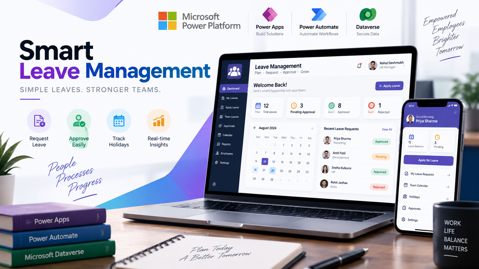 Smart Leave Management